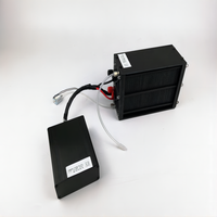 Fuel Cell Stack Mini Hydro Generator Uav Stack Sistema de celda de combustible de hidrógeno para VET Energy