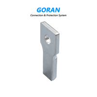 Boîtier de distribution monopolaire GORAN TF250A TF400A avec connecteur de borne à courant élevé UKK250A UKK400 pour armoire