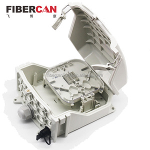 FTTH sợi quang hộp phân phối 1x16 lõi thả Cáp nối đóng cửa - Product Image 6