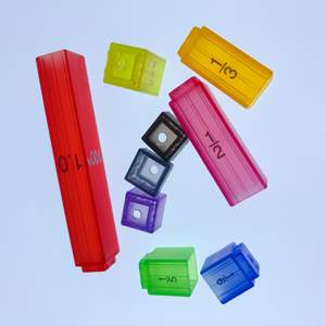 Rompecabezas educativo para niños juguetes de matemáticas puntuación fracciones Torre 1 puntuación promedio aprendizaje - Product Image 2