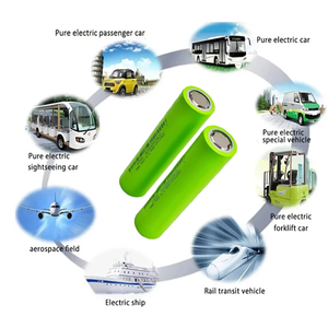 Batería de Iones de Litio 21700 de Alta Capacidad, 3.6V/3.7V 3000-5000mAh, Recargable, Larga Vida Útil, para Herramientas Eléctricas/Electrónicos - Product Image 2