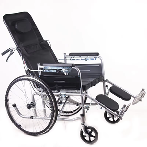 Marchette manuelle en aluminium léger pour fauteuil roulant à vendre - Product Image 6