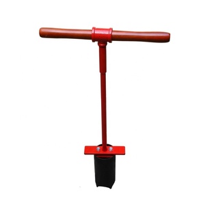 Coupe-<span class=keywords><strong>trou</strong></span> <span class=keywords><strong>de</strong></span> <span class=keywords><strong>golf</strong></span> en bois rouge pour greens <span class=keywords><strong>de</strong></span> putting - Product Image 4