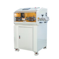 Machine à dénuder les fils de grande taille HC-608L2