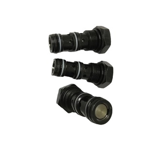 Válvula de Retención Operada por Piloto YDF10 00 de Acero al Carbono Roscada Unidireccional para Aceite a Alta Temperatura - Product Image 1