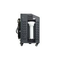 2hp Enfriador de agua industrial Enfriador de agua Sistema de enfriamiento Enfriador de agua Baño de hielo