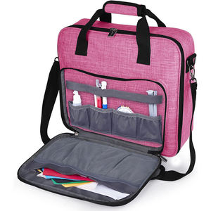 Échantillon gratuit : Un sac pour machines à coudre, le sac fourre-tout le plus courant pour les machines à coudre Singer et Brother Janome - Product Image 1