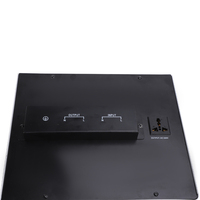 Stabilisateur de tension monophasé de type relais AVR SOLID DVR-15KVA 20KVA 30KVA avec plage d'entrée 80V~270V pour climatisation AC