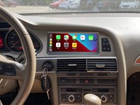 Écran tactile universel de 10,25 pouces, accessoires automobiles neufs, style de voiture d'origine, écran sensible au toucher pour Audi Q7 06-15