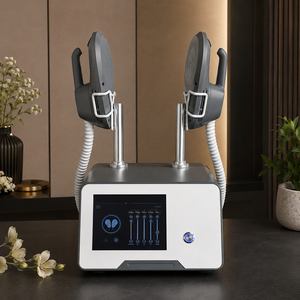 Appareil de massage multifonctionnel filaire à commande manuelle avec écran tactile et têtes interchangeables pour le corps, usage domestique et commercial - Product Image 6
