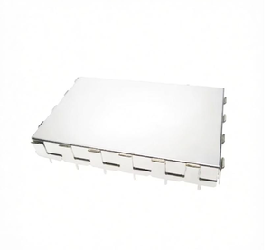 Nuevo y Original 56-CBSA-6.0X6.0X0.5 SHIELD RF de 6" x 6" con orificio pasante para RF e inalámbrico / Protectores RF - Product Image 1