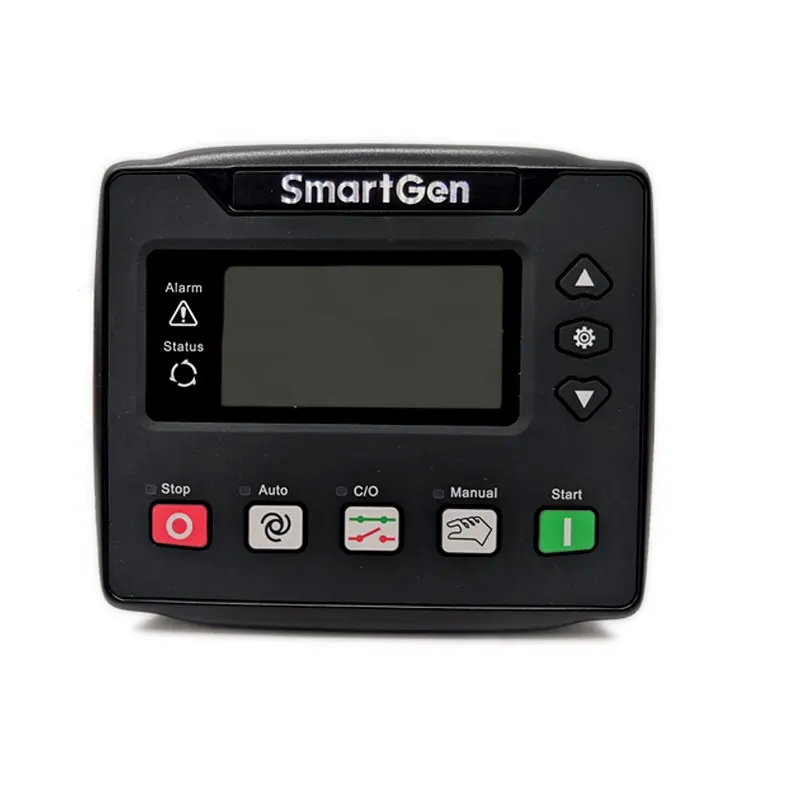 Smartgen HGM410N ASM Panel Kontrol Sinyal Jarak Jauh, Otomasi Unit Tunggal Modul Mulai Otomatis