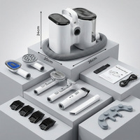Nouveaux modèles Aspirateur multifonctionnel 7 en 1 pour le toilettage des animaux
