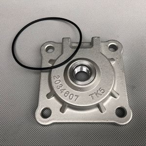2034607 Hydraulic Parts - Durable Covers for Hitachi Excavators