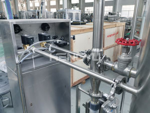 Máquina de Mistura de Bebidas Misturador de Bebidas <span class=keywords><strong>Co2</strong></span> para Suco com Gás - Product Image 4