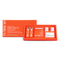MURIKAL SCALP SCIENCE 9GF SET DE CUIDADO CAPILAR EN CASA, Factor de Crecimiento, Cuidado del Cuero Cabelludo Rico en Nutrientes para el Crecimiento del Cabello, Prevención de la Caída del Cabello para Todo Tipo de Cabello
