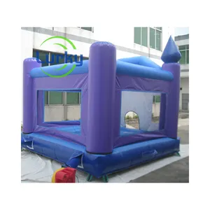 Chất lượng cao Fancy lớn lâu đài bouncy bên ngoài nhảy Mat đúc Inflatable cho trẻ em
