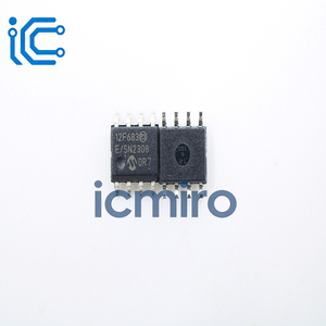 ICMICRO En stock Nouveaux composants électroniques d'origine Fournisseurs de puces IC PIC12F683-E/SN - Product Image 1