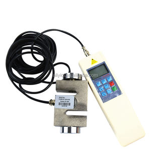 50kn 5000 किलोग्राम 1100lb उच्च प्रदर्शन hf डिजिटल पुश बल गेज मूल्य - Product Image 3