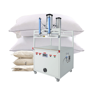 Compresseur de textiles intelligent pour le pressage et l'emballage de couettes, doudounes, couvertures, oreillers, jouets et édredons - Product Image 1