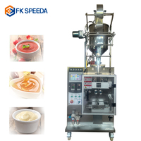 Machine d'emballage automatique FK SPEEDA pour sachets de miel, liquides visqueux et bâtonnets de miel