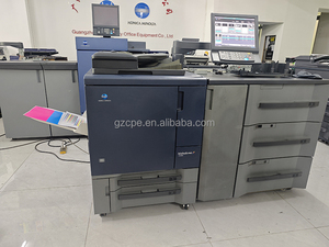 Máquina de Oficina Usada Konica Minolta Bizhub C1060L C1060 C1070 C1070L, <span class=keywords><strong>Fax</strong></span> a Todo Color de Alta Eficiencia, A3 Digital, Producción General - Product Image 6