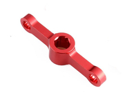 Clé à dégagement rapide en aluminium pour moteur, outil pour écrous hexagonaux M3 M4 M5 pour drone de course RC FPV UVA