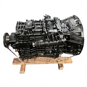 Boîte de vitesses d'occasion JDM authentique 6WF1 pour camion lourd, transmission manuelle pour Isuzu - Product Image 3