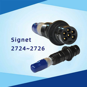 GF 3-2726-00 ORP-Elektrode pH-Sonde mit Ryton-Gehäuse für Wasseraufbereitung - Product Image 5