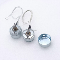 Electroimán de solenoide rotatorio DC 12V/24V para máquina clasificadora de frutas ángulo giratorio de 22 °
