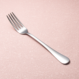 Sang trọng cổ điển thép không gỉ Flatware <span class=keywords><strong>Set</strong></span> 4 cái dao dĩa thìa dao kéo thanh lịch Bạc - Product Image 5