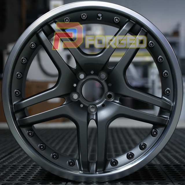 Custom Forged Wheels Luxury Wheels LightWeight for Mercedes-benz AMG G63 GLC GLA GLS G-Class W164 W166 V167 CLA CLE CLS