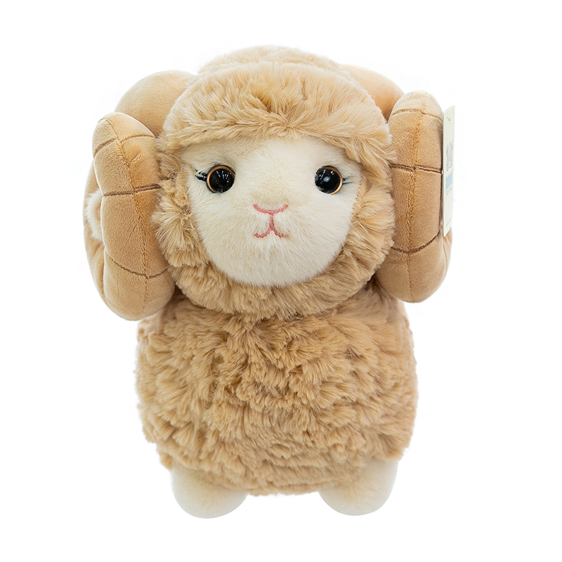 New Alpaca Toys Wholesale Custom Stuffed