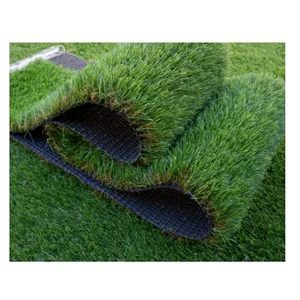 Huis Tuin Ontwerp Functionele Materialen Oorsprong Lage Fakegrass Mat Kunstgras Gras Gazon