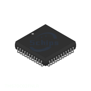 Transistors Electronics Components Set TMS70C02FNLR BOM IC In Stock MMP 8-BIT CMOS PLCC 44 PIN - Product Image 1