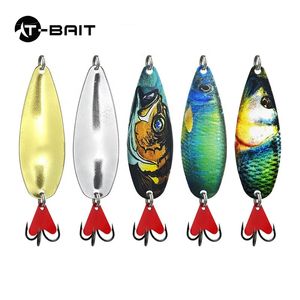 เหยื่อปลอม <span class=keywords><strong>MISTER</strong></span> LURE แบบช้อน 28 กรัม สีโครเมียม เหยื่อปลอมขนาดใหญ่ สำหรับตกปลาแบบทรอลลิ่ง เหยื่อปลอมแบบช้อนสั่นสะเทือน เหยื่อปลอมโลหะ - Product Image 1