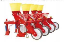 Planteur de maïs manuel pour les petites fermes Machine à semer le maïs efficace - Product Image 3