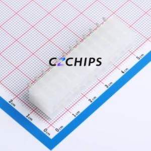 M4202V-2x12P Wire-to-<b>Board</b> <b>Pin</b> Header Through hole Component (THT),P=4.2mm Connector 2x12P 4.2mm Through Hole 24P - Product Image 1