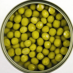 Wholesale Price Canned Food Ready to Eat Green <strong>Peas</strong> Canned Beans Original Flavor Green <strong>Peas</strong> - Product Image 3
