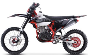Moto tout-terrain ZUUMAV 300CC Dirt Bikes <span class=keywords><strong>Enduro</strong></span> moteur de course tout-terrain bon marché - Product Image 2