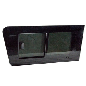 <span class=keywords><strong>Vetro</strong></span> Finestrino <span class=keywords><strong>Laterale</strong></span> Scorrevole per Van Camper <span class=keywords><strong>Auto</strong></span> MPV Tianze TZ-NZ-5 600x300mm Ricambio - Product Image 1