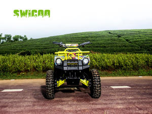 Bon marché <span class=keywords><strong>Quad</strong></span> Mini VTT électrique 4 roues Mini voiture Buggy électrique pour enfants - Product Image 5