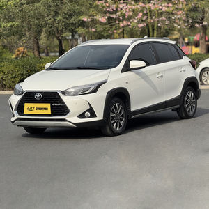 Auto Usata Toyota Yaris L 2022 1.5L CVT Benzina, Piccola Hatchback 5 Posti, Guida a Sinistra, Buone Condizioni, Veicolo Economico - Product Image 1