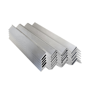 Barre d'angle en acier inoxydable AISI 316L et barres d'angle en acier laminé à chaud S235jrg2 en 25x25 à <span class=keywords><strong>100x100</strong></span> toutes tailles - Product Image 2