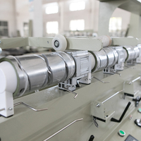 Machine d'enroulement intelligente électronique de Chenille de bobine en spirale de moteur de haute précision