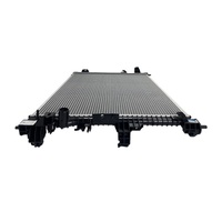 Radiateur OEM pour 84672581 2020 XT5, construction en aluminium et plastique, neuf, testé professionnellement, garantie de remplacement d'un an
