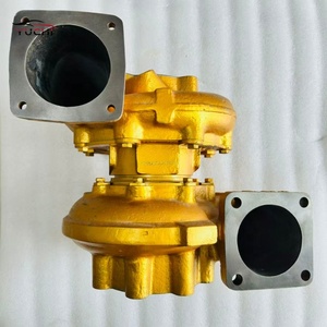 3516C เทอร์โบชาร์จเจอร์เทอร์โบ 328-4273 ชุดประกอบเทอร์โบทดแทนสำหรับการซ่อมแซมเครื่องยนต์ - Product Image 2