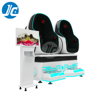 Fauteuil de cinéma 9D Egg Cinema Motion tout-en-un pour usage domestique intérieur/extérieur, personnalisable en anglais