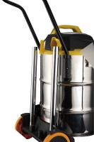 Vente chaude 1600W 80L aspirateurs commerciaux humides et secs BIG avec fonction ventilateur