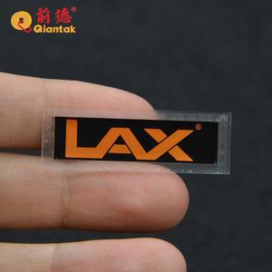 Etiquetas Adhesivas Personalizadas al por Mayor, Etiquetas de Resina Epoxi con Logotipo, Impresas a Color, Transparentes, de Plástico - Product Image 2